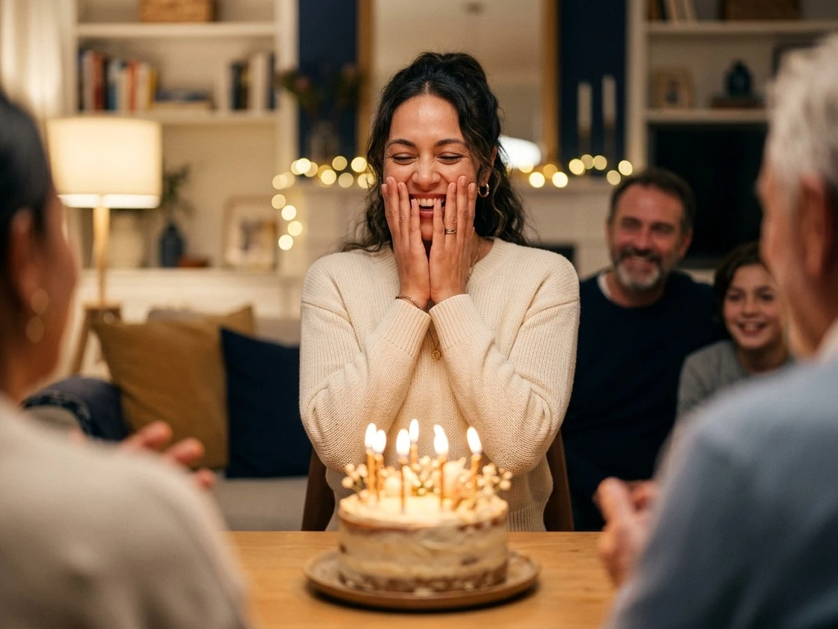 Birthday song gift