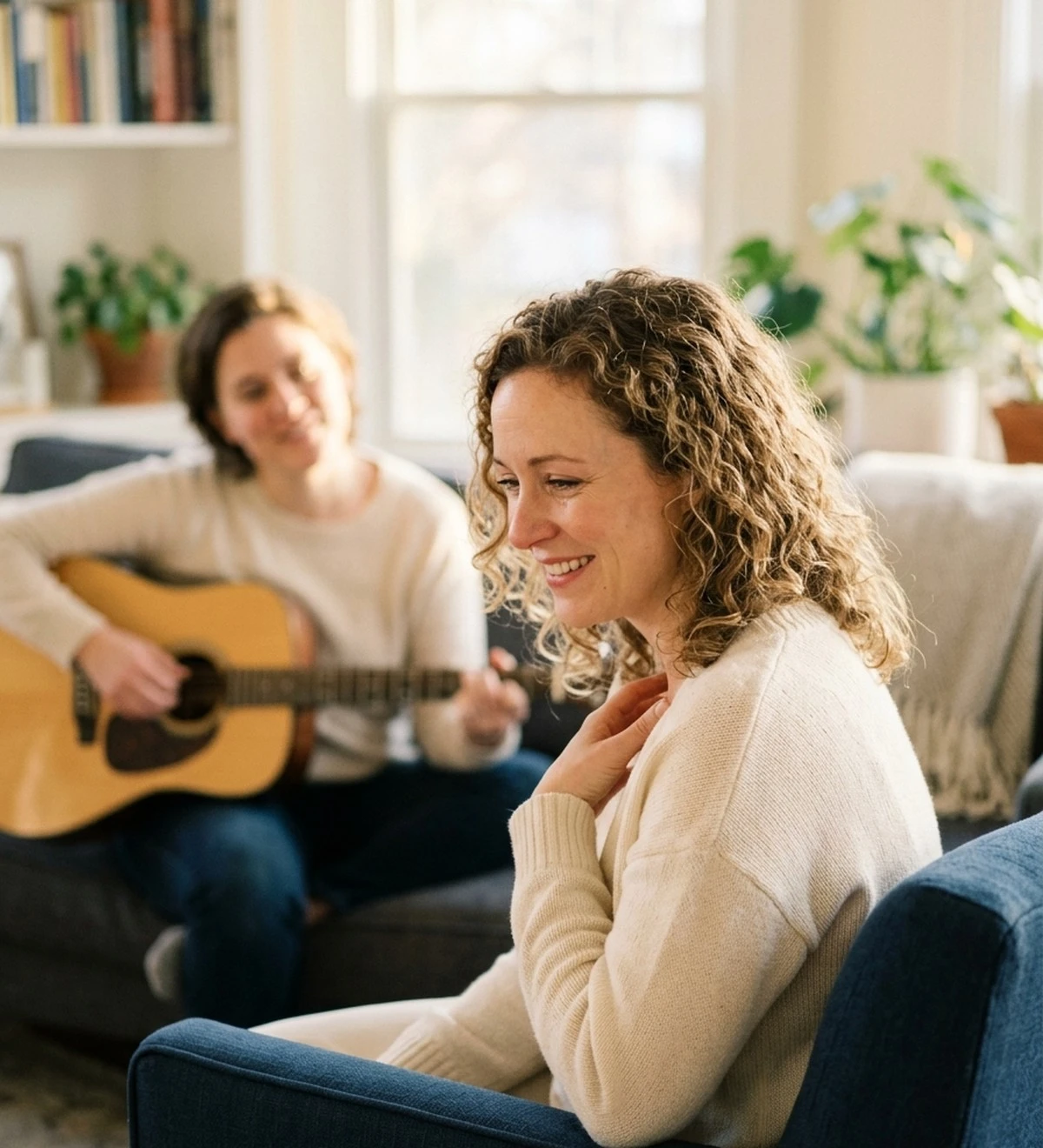 Just Because song gift