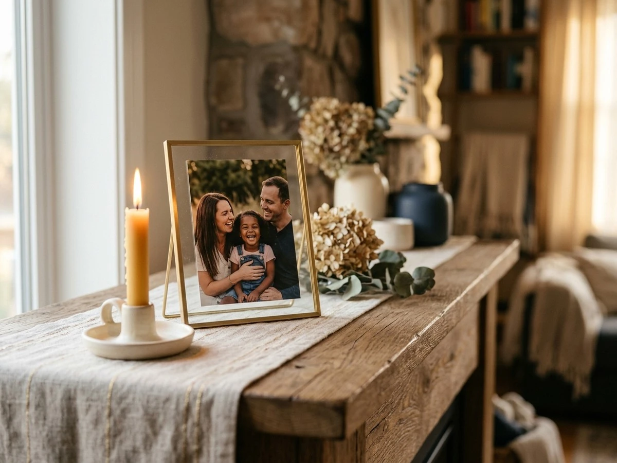 Memorial song gift