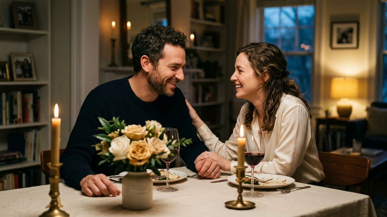 Valentine's celebration