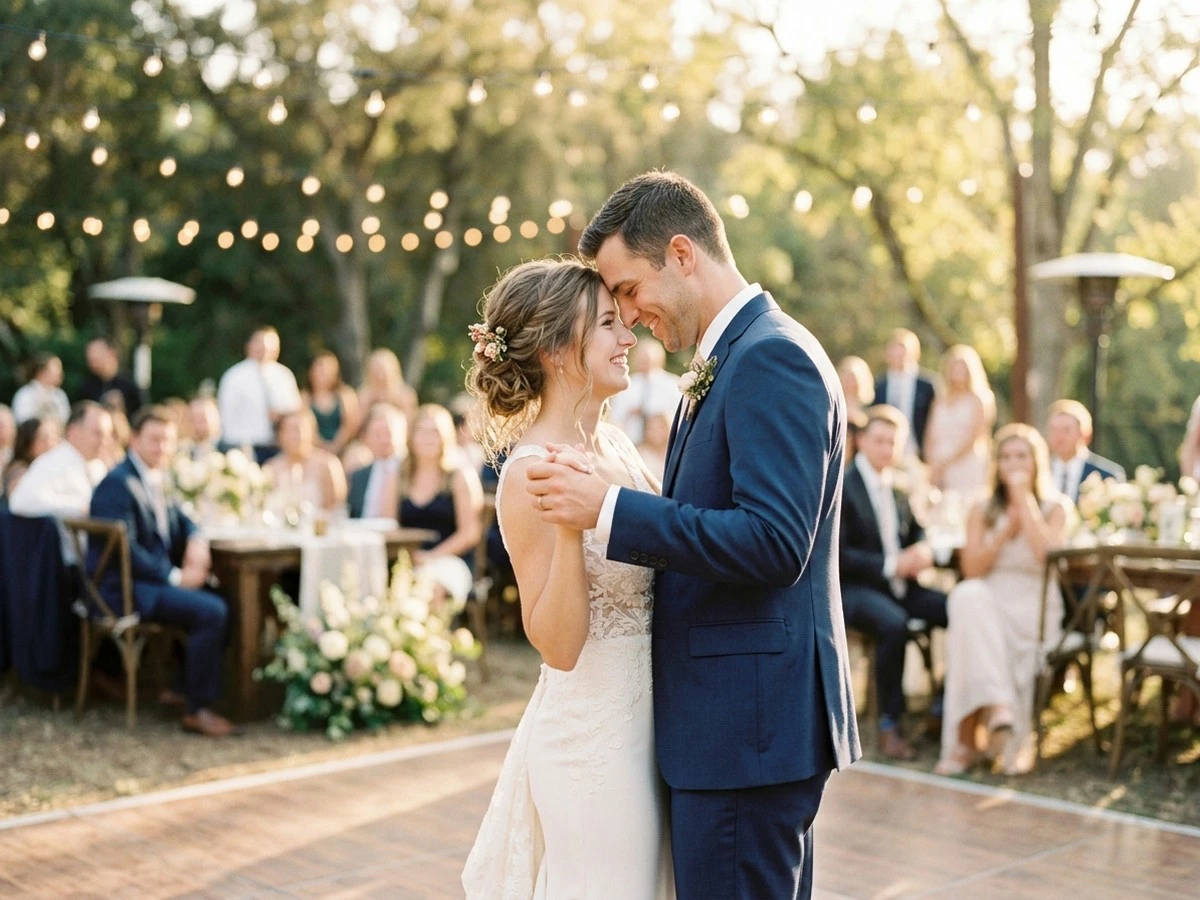 Wedding song gift